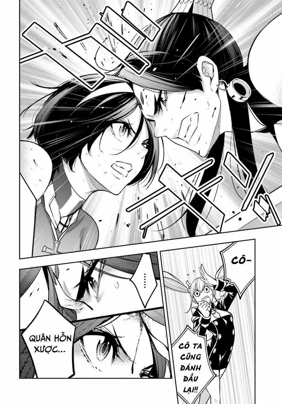 Majo Taisen - The War Of Greedy Witches Chương 11 trang 13