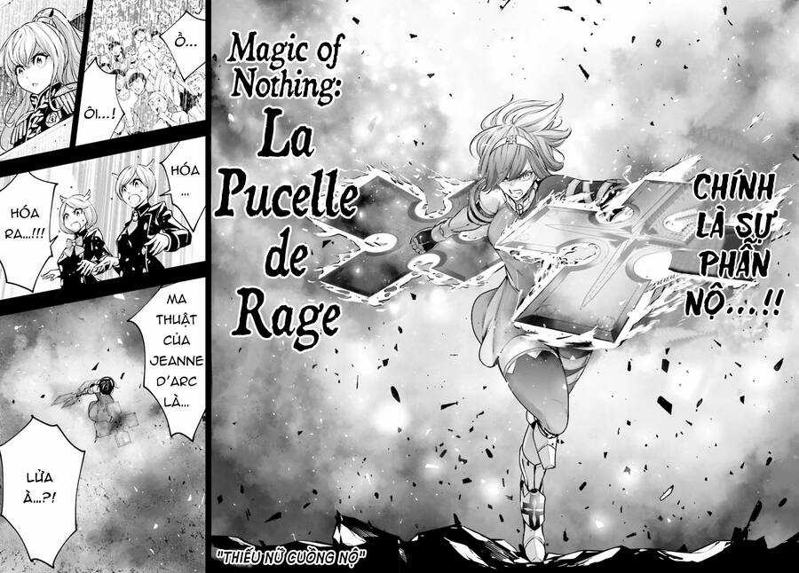 Majo Taisen - The War Of Greedy Witches Chương 11 trang 19