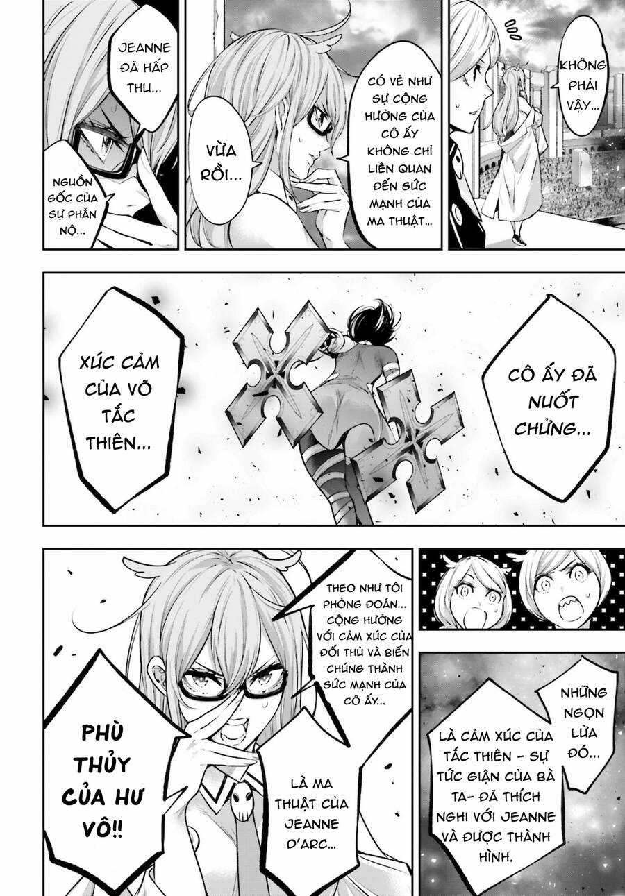 Majo Taisen - The War Of Greedy Witches Chương 11 trang 20