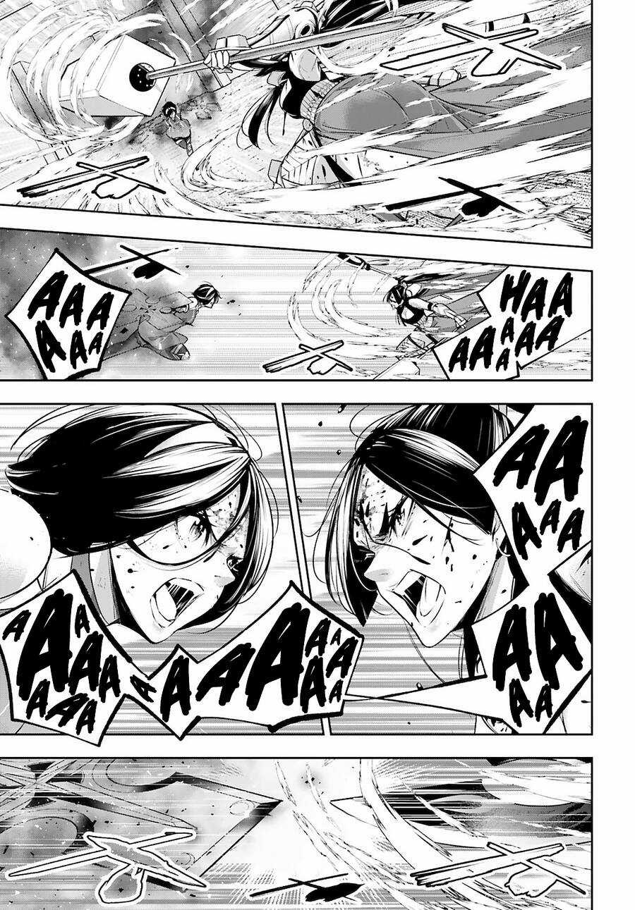 Majo Taisen - The War Of Greedy Witches Chương 11 trang 23