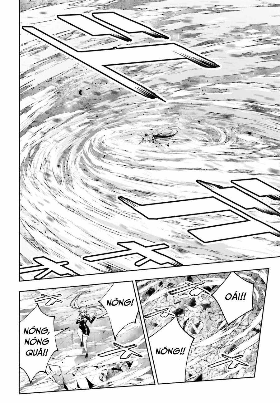 Majo Taisen - The War Of Greedy Witches Chương 11 trang 24