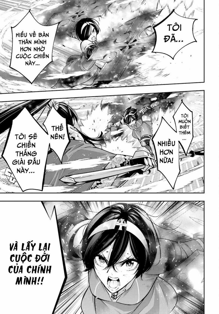 Majo Taisen - The War Of Greedy Witches Chương 11 trang 29