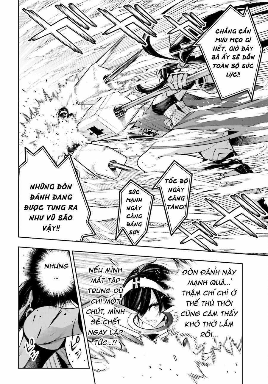 Majo Taisen - The War Of Greedy Witches Chương 11 trang 3