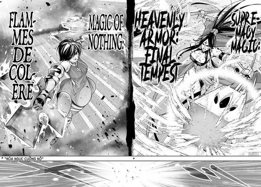 Majo Taisen - The War Of Greedy Witches Chương 11 trang 30