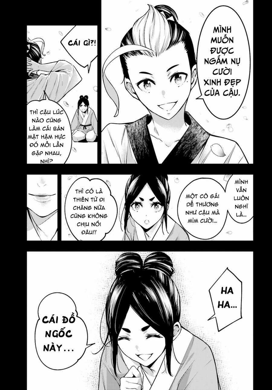 Majo Taisen - The War Of Greedy Witches Chương 11 trang 40