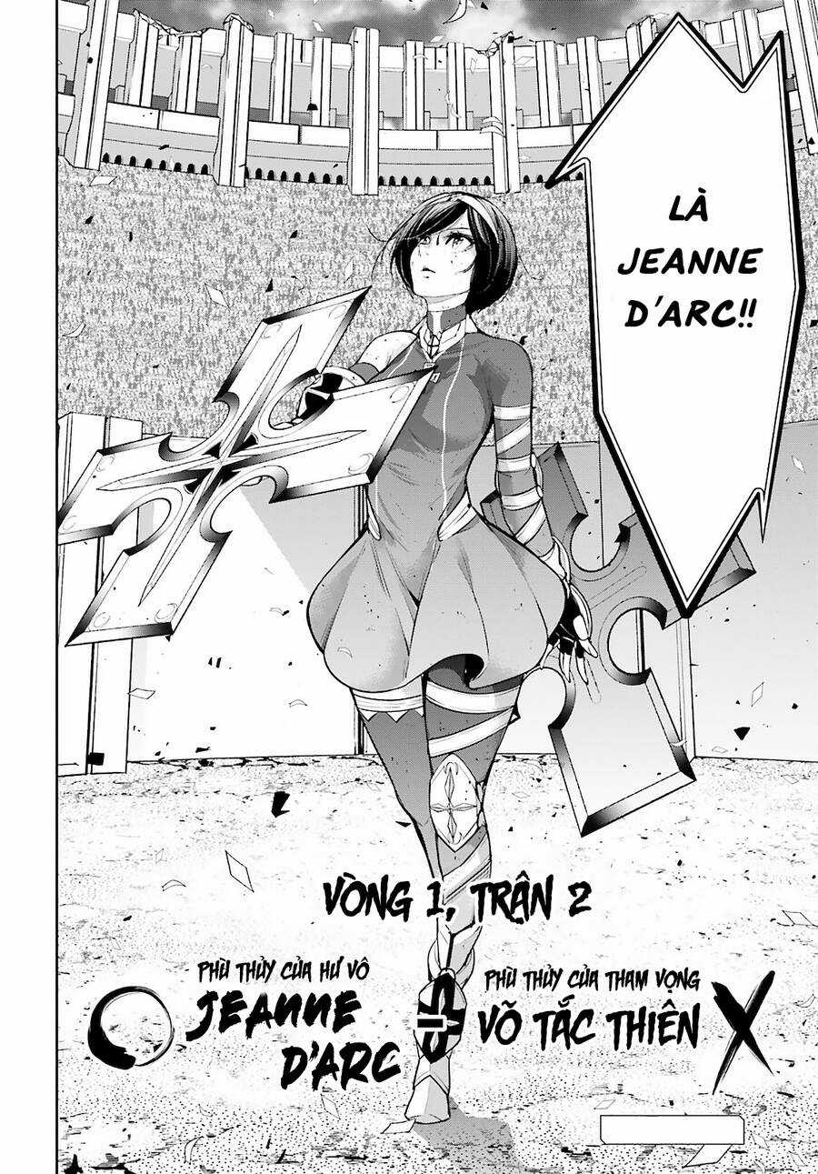 Majo Taisen - The War Of Greedy Witches Chương 11 trang 43