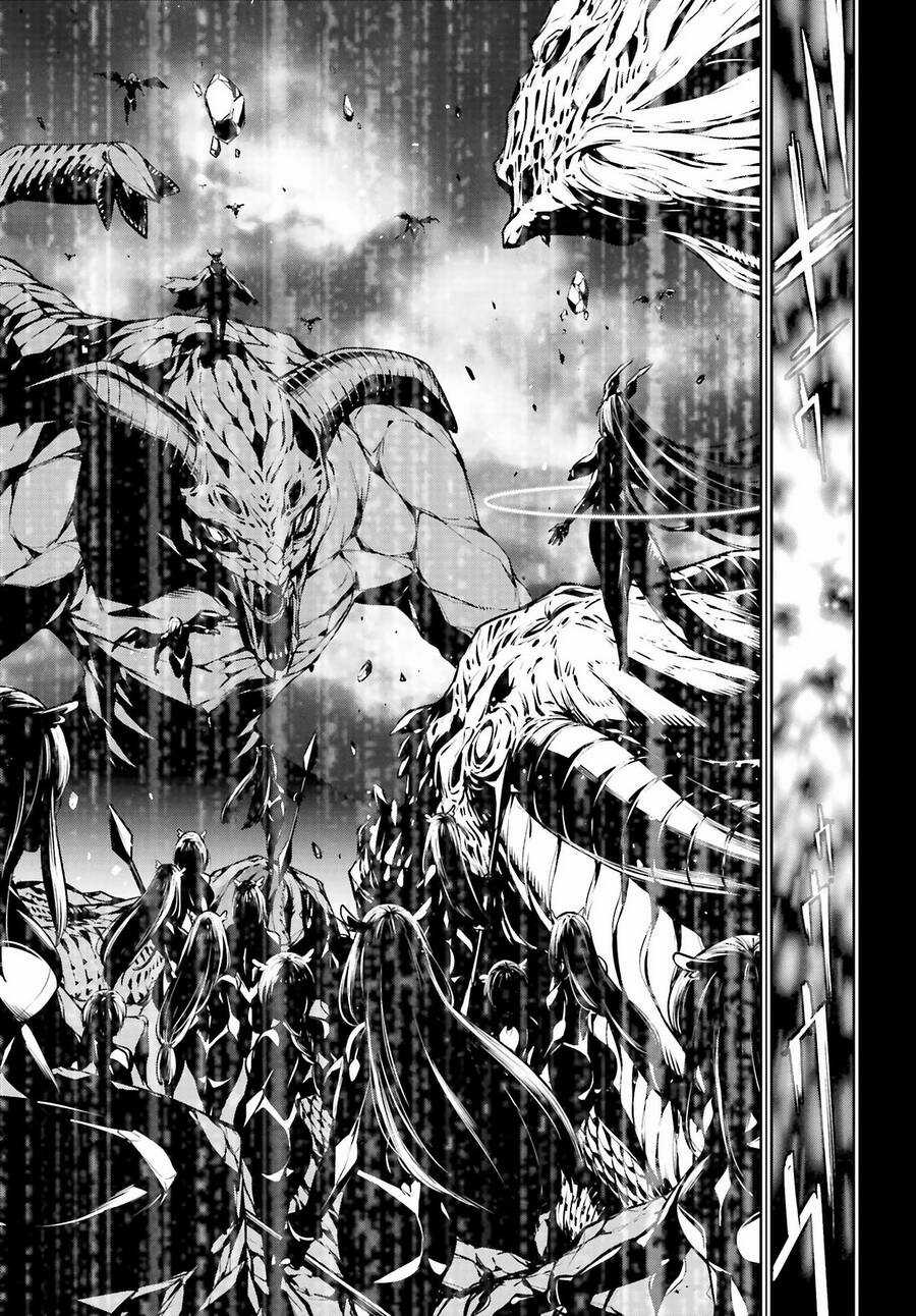 Majo Taisen - The War Of Greedy Witches Chương 12 trang 17