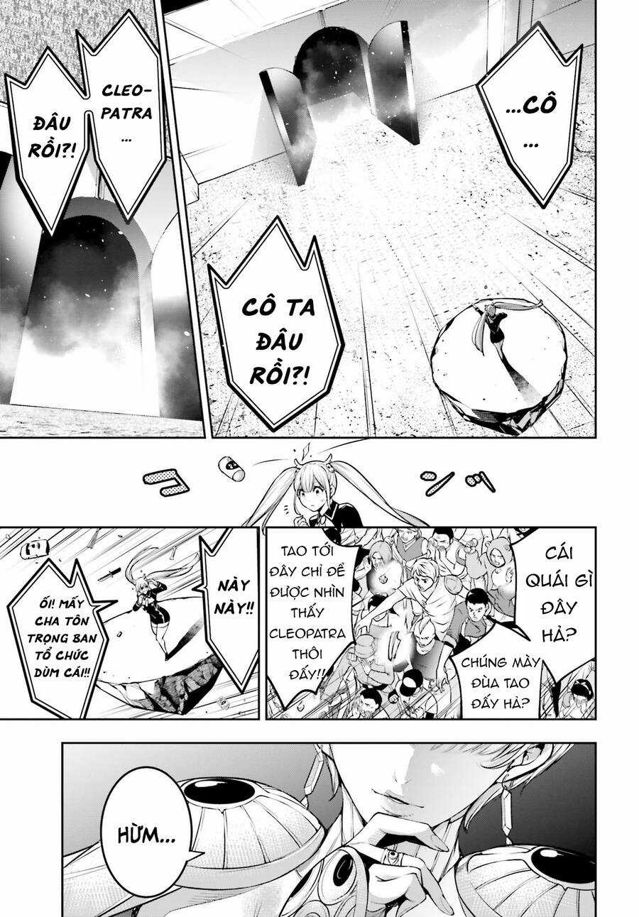 Majo Taisen - The War Of Greedy Witches Chương 13 trang 12