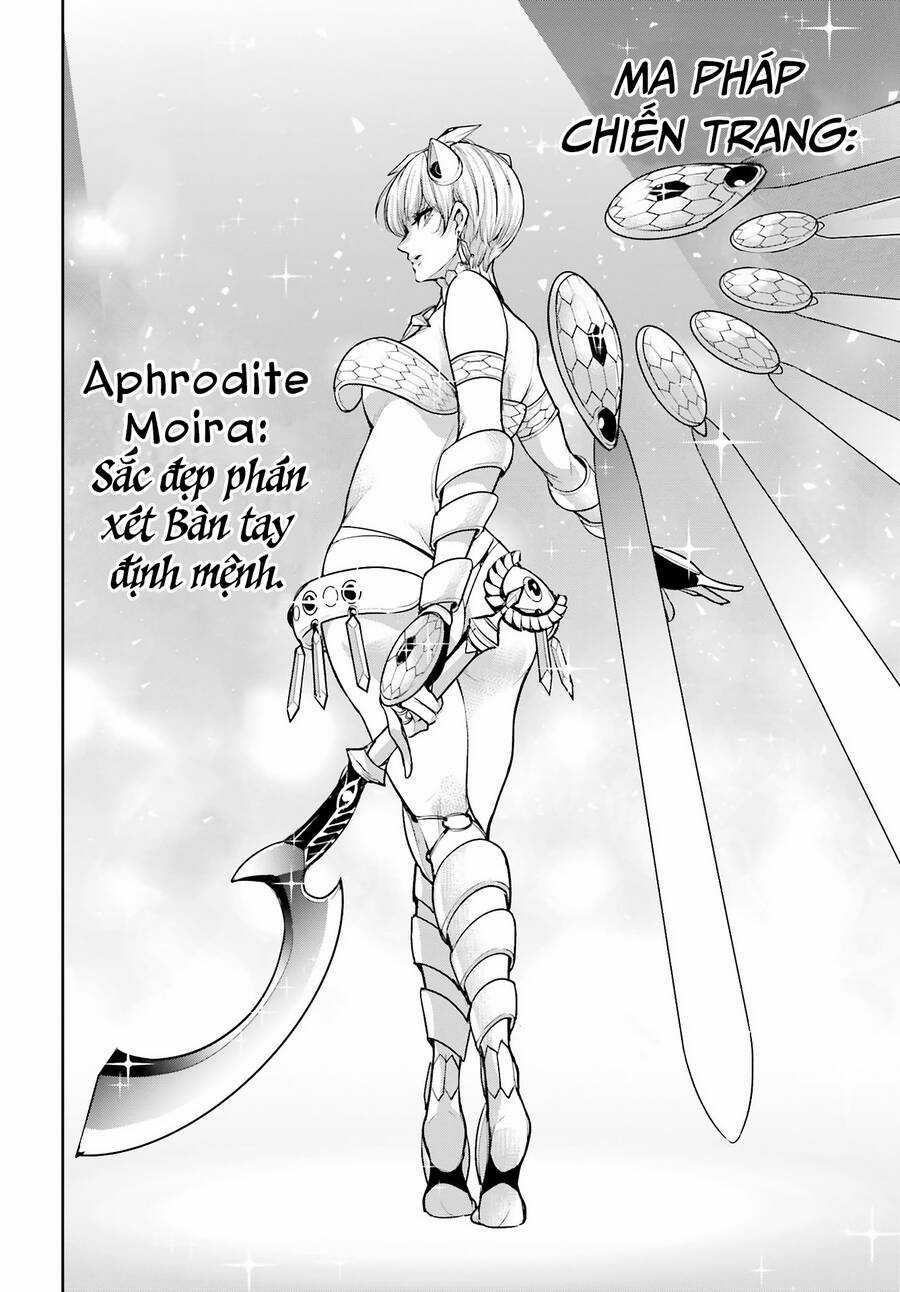 Majo Taisen - The War Of Greedy Witches Chương 13 trang 24
