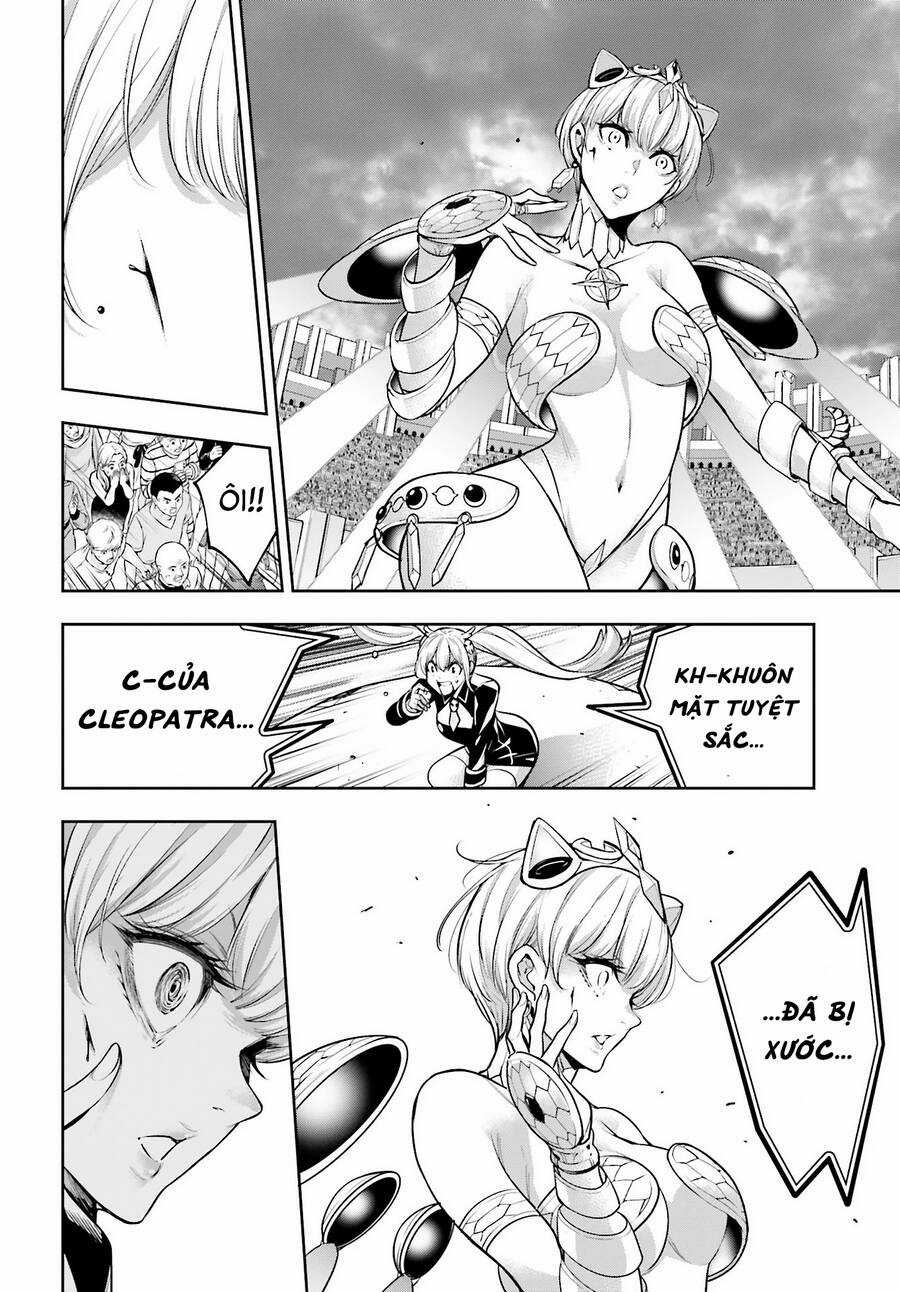 Majo Taisen - The War Of Greedy Witches Chương 13 trang 36