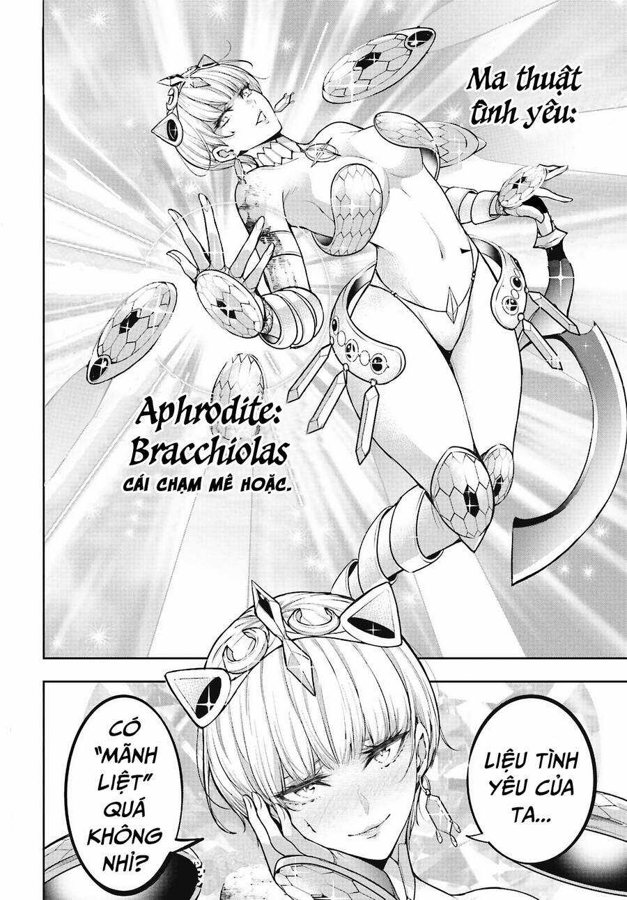 Majo Taisen - The War Of Greedy Witches Chương 13 trang 44