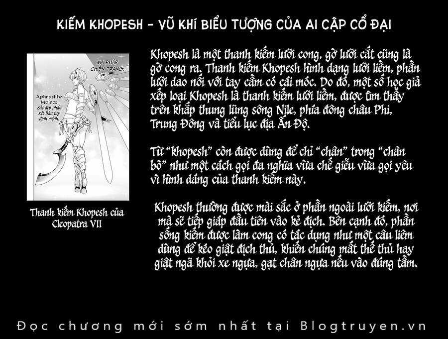 Majo Taisen - The War Of Greedy Witches Chương 13 trang 45