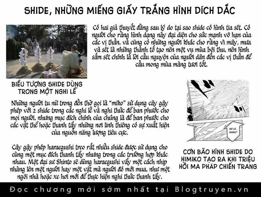 Majo Taisen - The War Of Greedy Witches Chương 13 trang 48