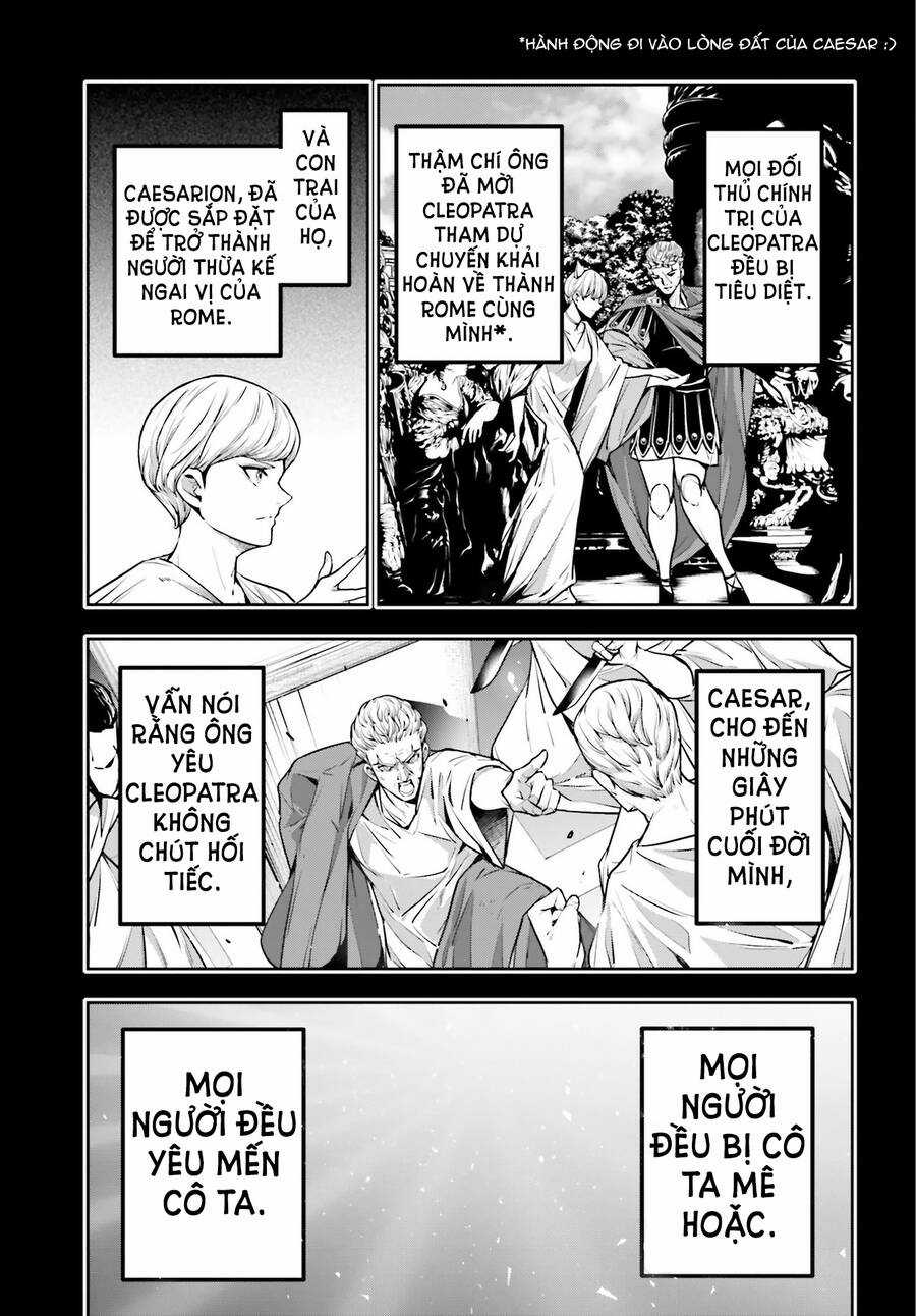 Majo Taisen - The War Of Greedy Witches Chương 14 trang 13