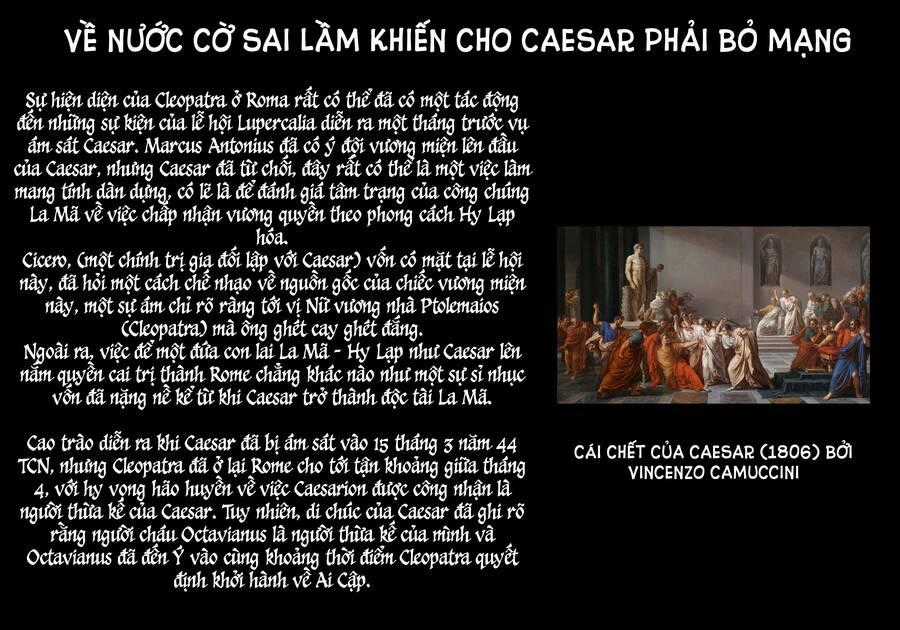 Majo Taisen - The War Of Greedy Witches Chương 14 trang 44