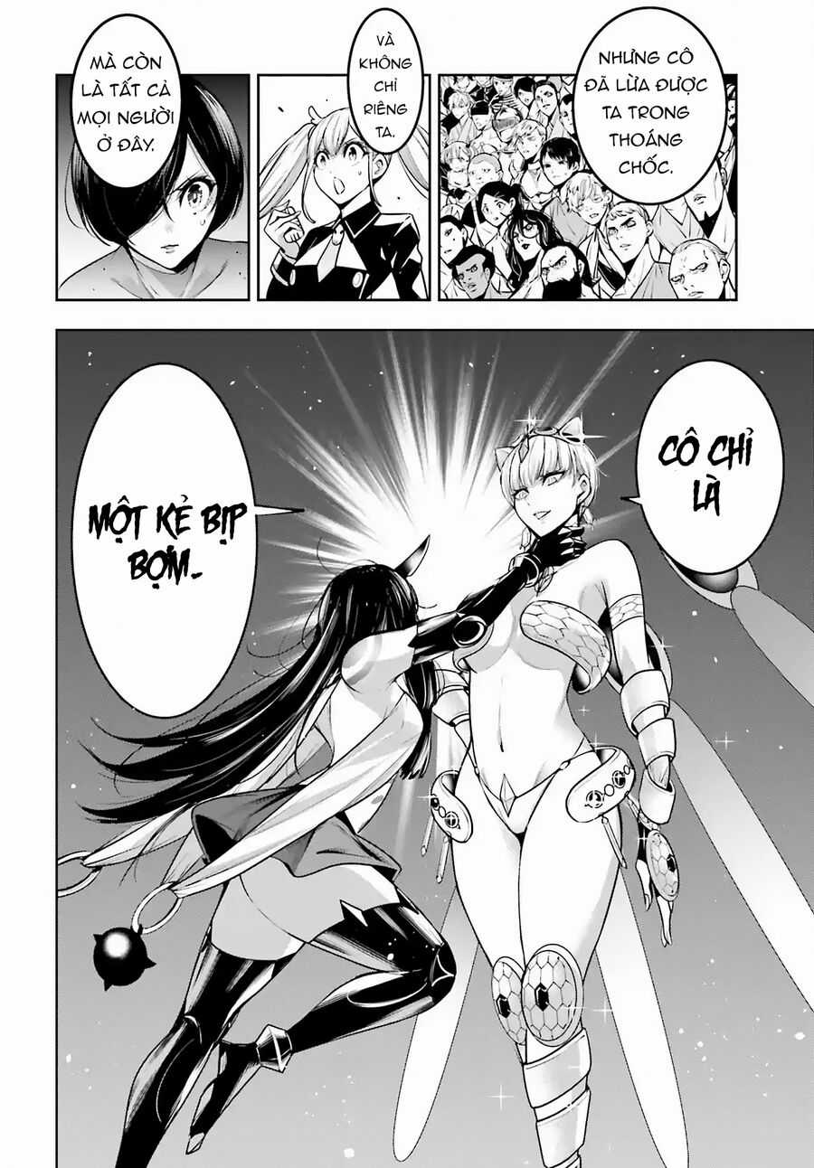 Majo Taisen - The War Of Greedy Witches Chương 15 trang 13
