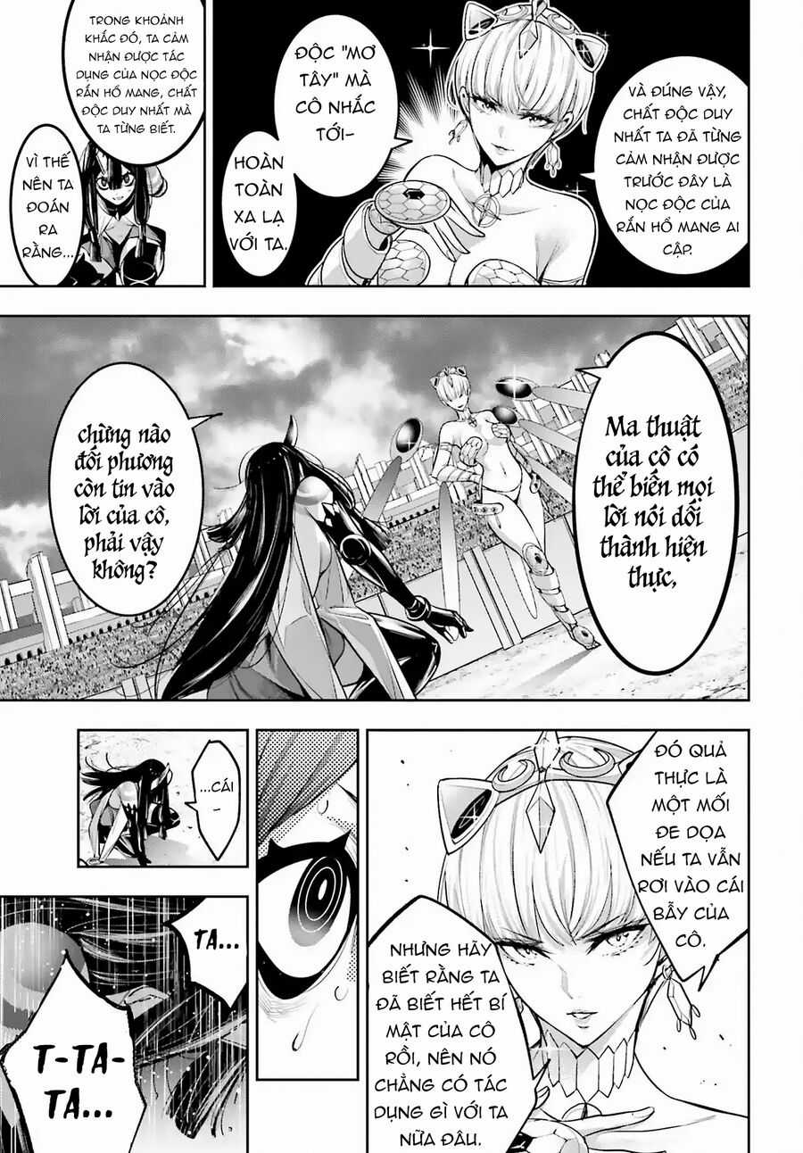 Majo Taisen - The War Of Greedy Witches Chương 15 trang 16