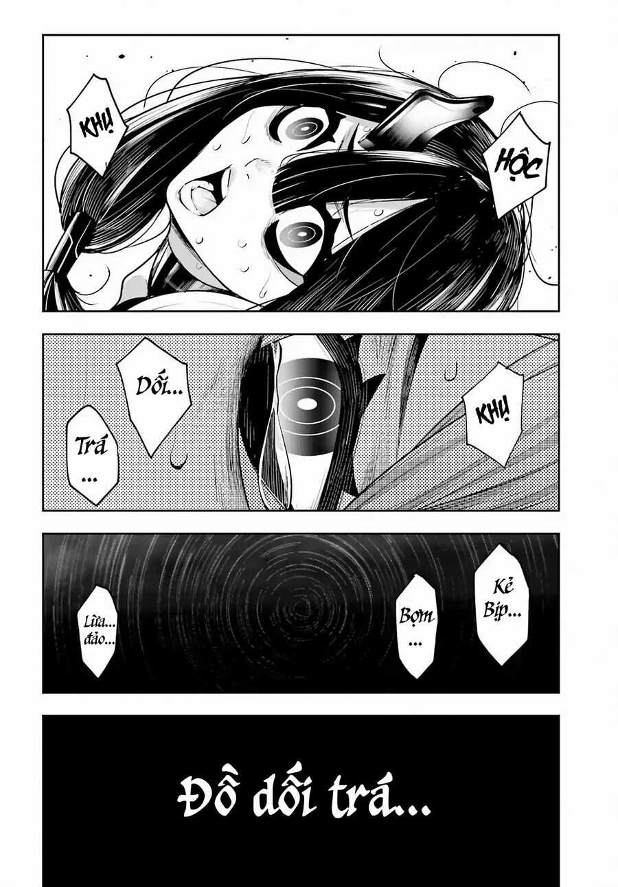 Majo Taisen - The War Of Greedy Witches Chương 15 trang 21