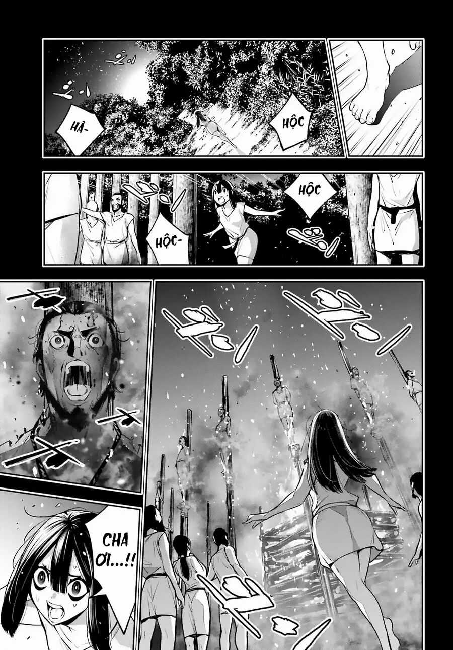 Majo Taisen - The War Of Greedy Witches Chương 15 trang 24