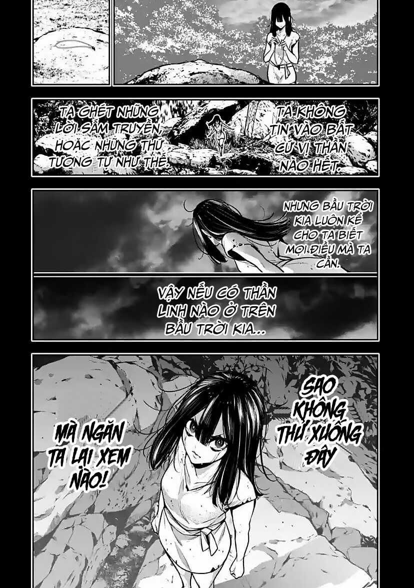 Majo Taisen - The War Of Greedy Witches Chương 15 trang 29