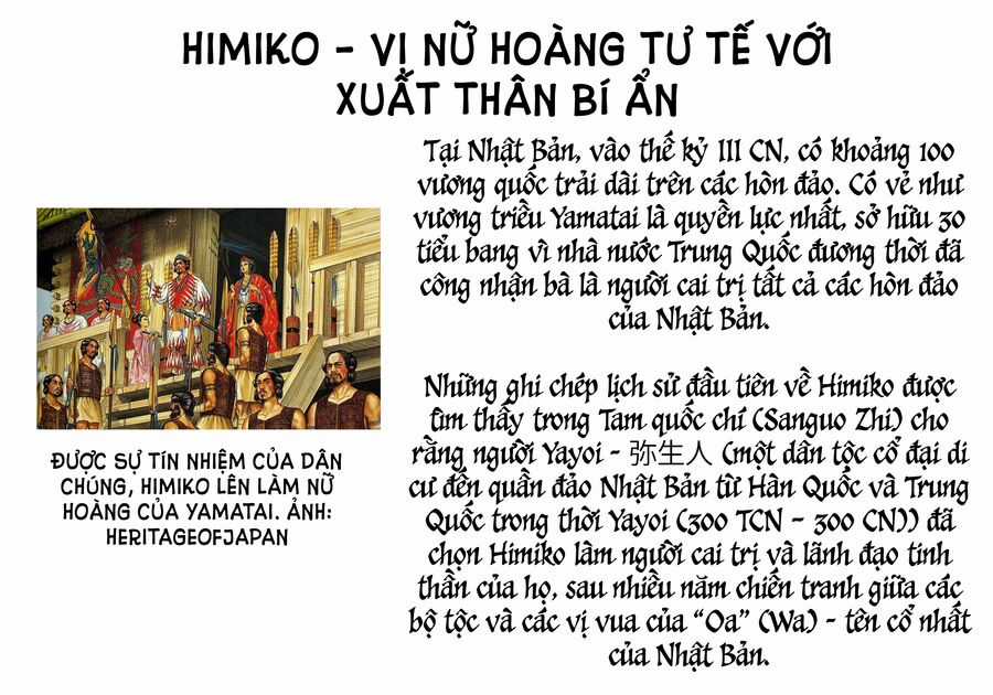 Majo Taisen - The War Of Greedy Witches Chương 15 trang 46