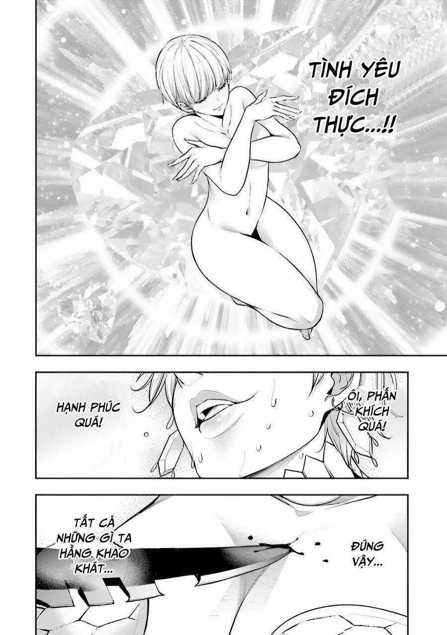 Majo Taisen - The War Of Greedy Witches Chương 16 trang 25