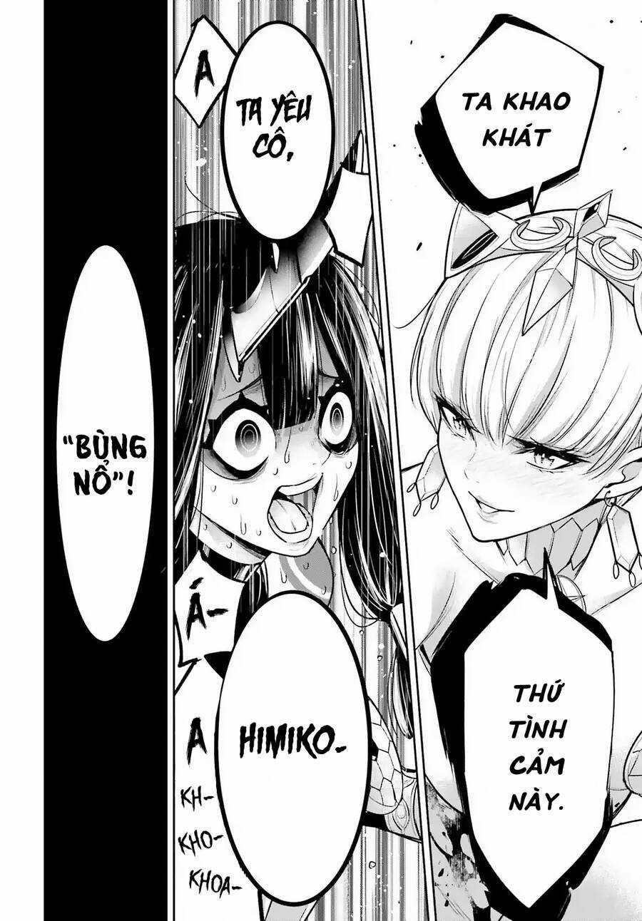 Majo Taisen - The War Of Greedy Witches Chương 16 trang 30