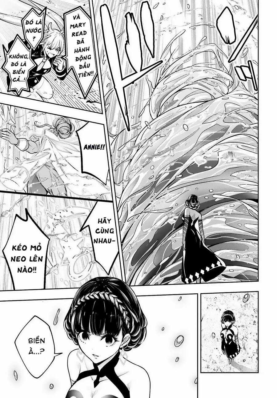 Majo Taisen - The War Of Greedy Witches Chương 18 trang 13