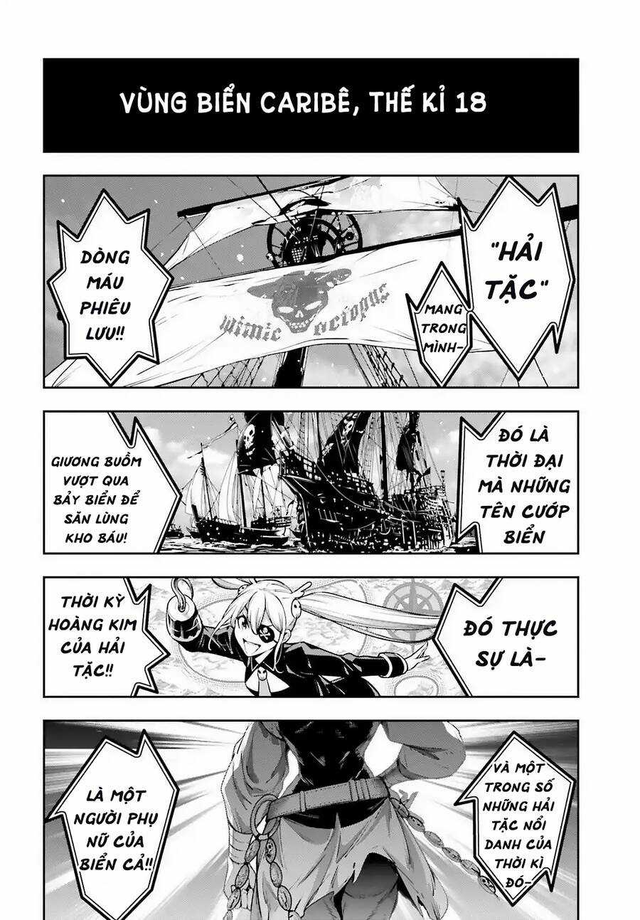 Majo Taisen - The War Of Greedy Witches Chương 18 trang 2