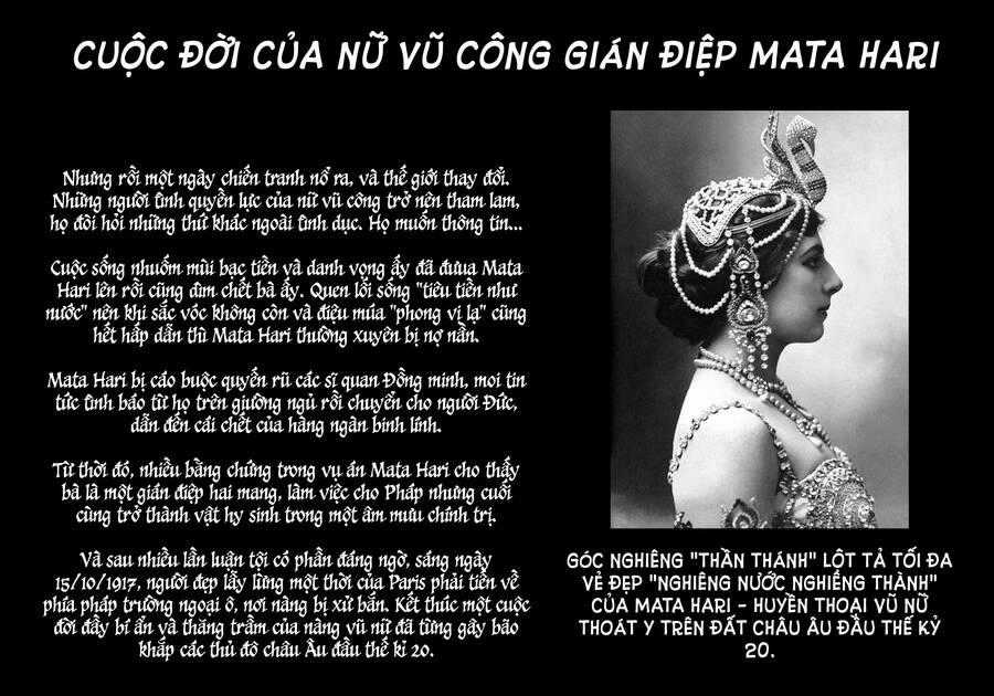 Majo Taisen - The War Of Greedy Witches Chương 18 trang 32