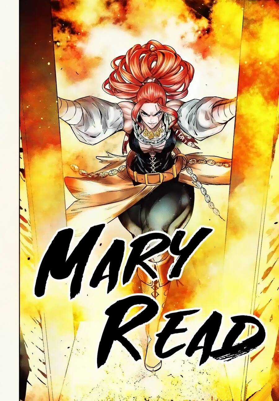 Majo Taisen - The War Of Greedy Witches Chương 18 trang 4