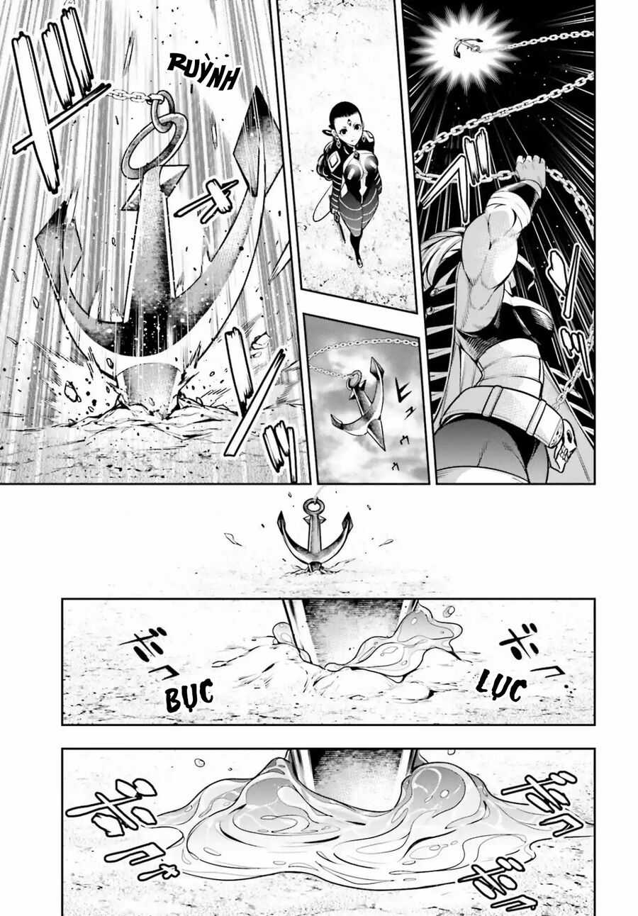 Majo Taisen - The War Of Greedy Witches Chương 19 trang 14