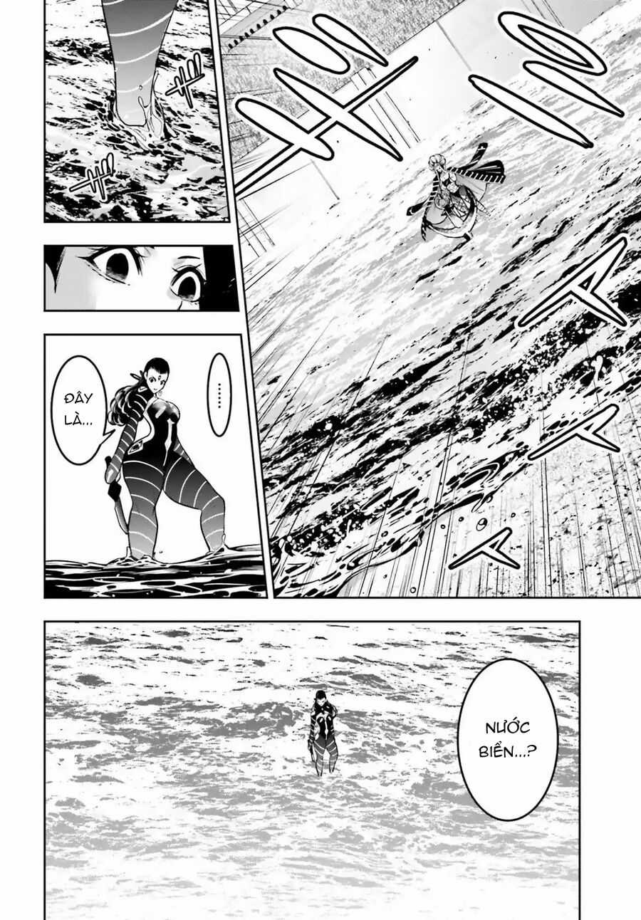 Majo Taisen - The War Of Greedy Witches Chương 19 trang 15