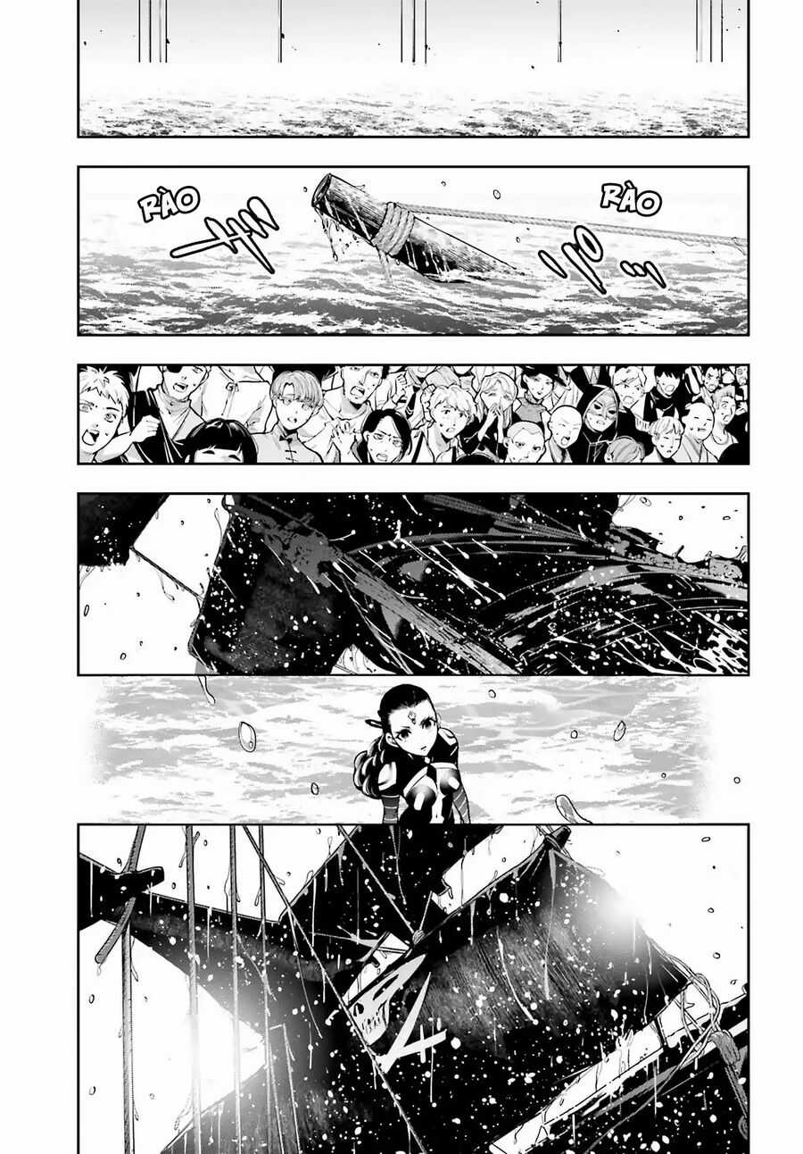 Majo Taisen - The War Of Greedy Witches Chương 19 trang 16