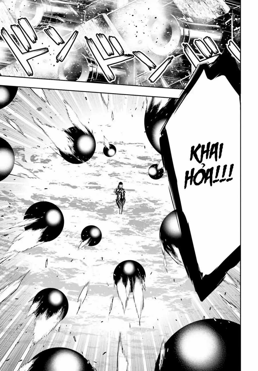 Majo Taisen - The War Of Greedy Witches Chương 19 trang 19