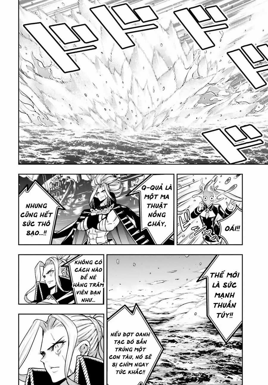 Majo Taisen - The War Of Greedy Witches Chương 19 trang 20