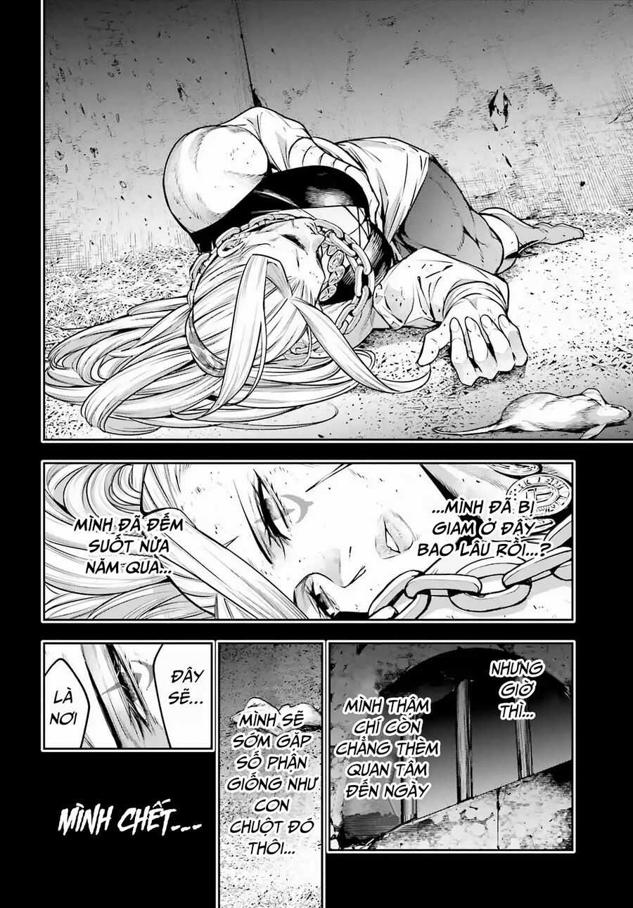 Majo Taisen - The War Of Greedy Witches Chương 19 trang 30