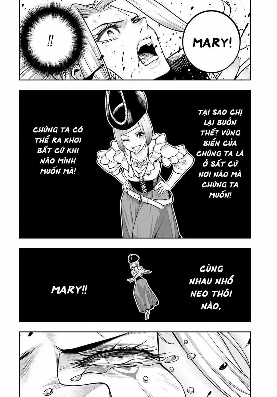 Majo Taisen - The War Of Greedy Witches Chương 19 trang 42