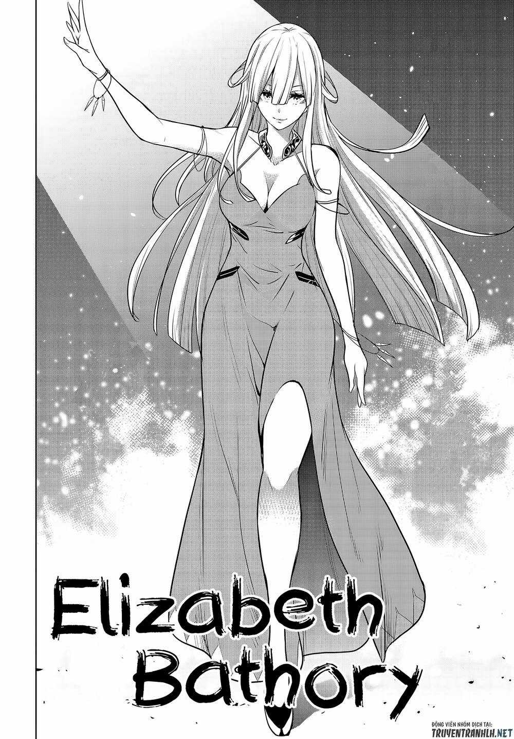 Majo Taisen - The War Of Greedy Witches Chương 2 trang 12