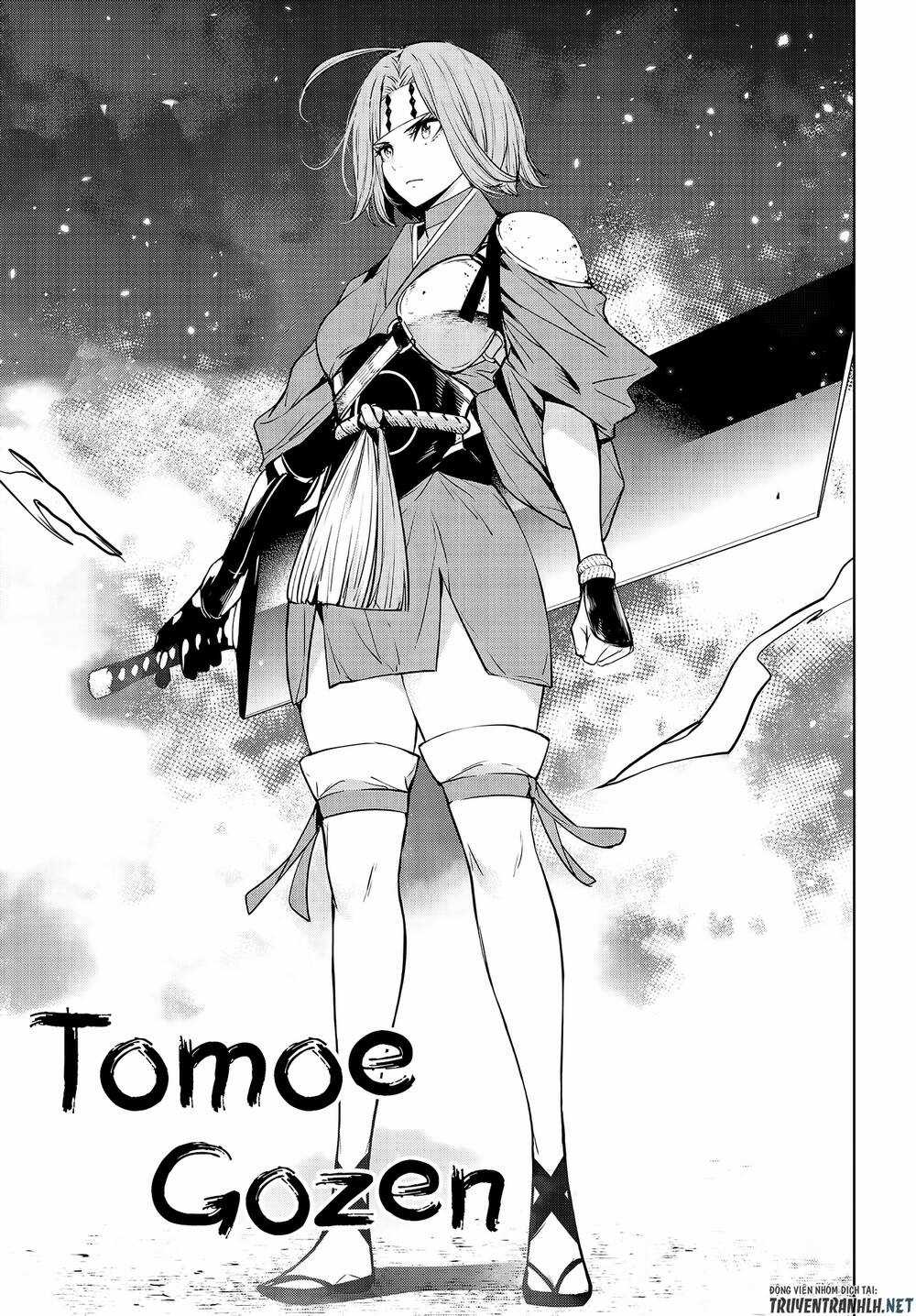 Majo Taisen - The War Of Greedy Witches Chương 2 trang 17