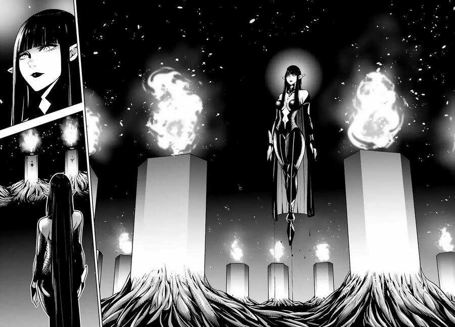 Majo Taisen - The War Of Greedy Witches Chương 20 trang 11