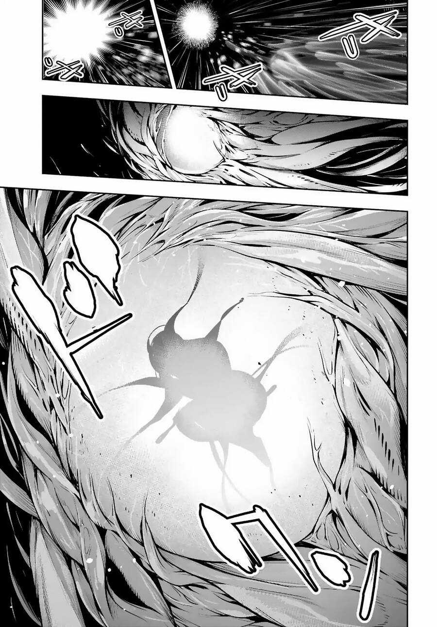 Majo Taisen - The War Of Greedy Witches Chương 20 trang 15