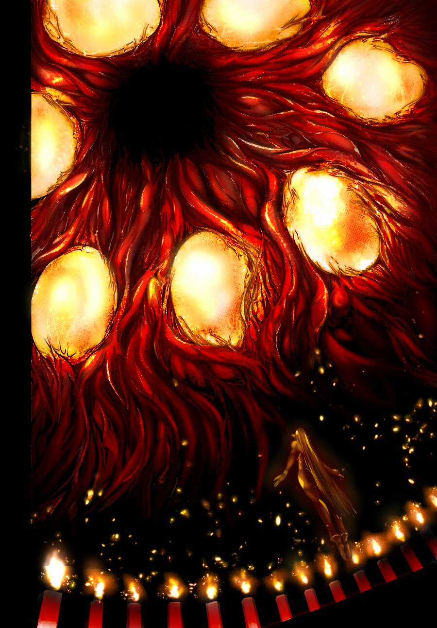 Majo Taisen - The War Of Greedy Witches Chương 20 trang 16