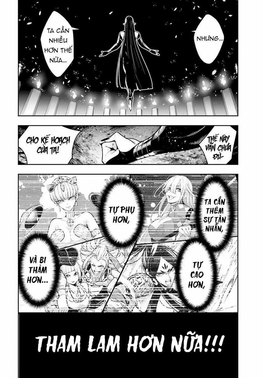 Majo Taisen - The War Of Greedy Witches Chương 20 trang 18