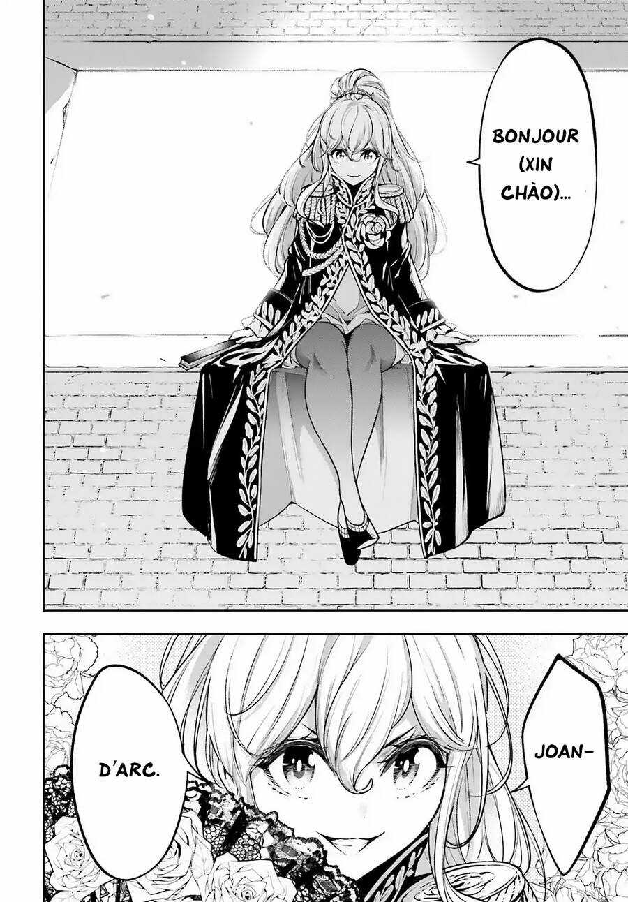 Majo Taisen - The War Of Greedy Witches Chương 20 trang 24