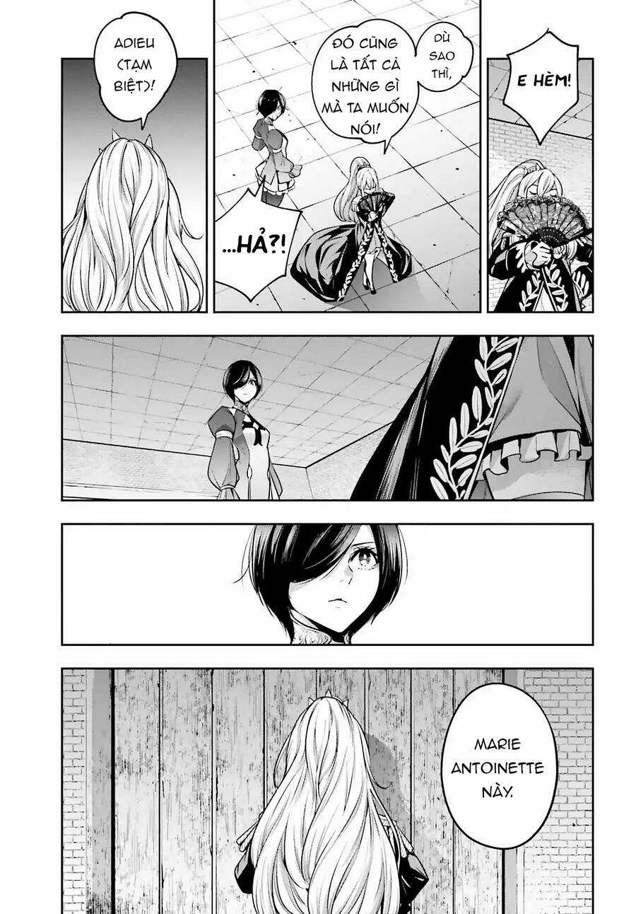 Majo Taisen - The War Of Greedy Witches Chương 20 trang 29