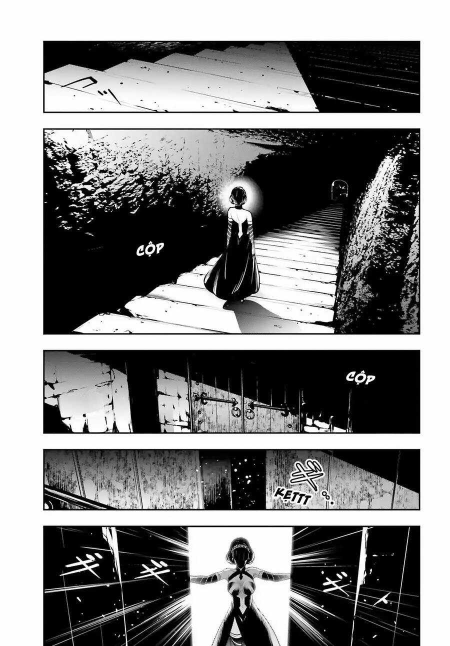 Majo Taisen - The War Of Greedy Witches Chương 20 trang 33