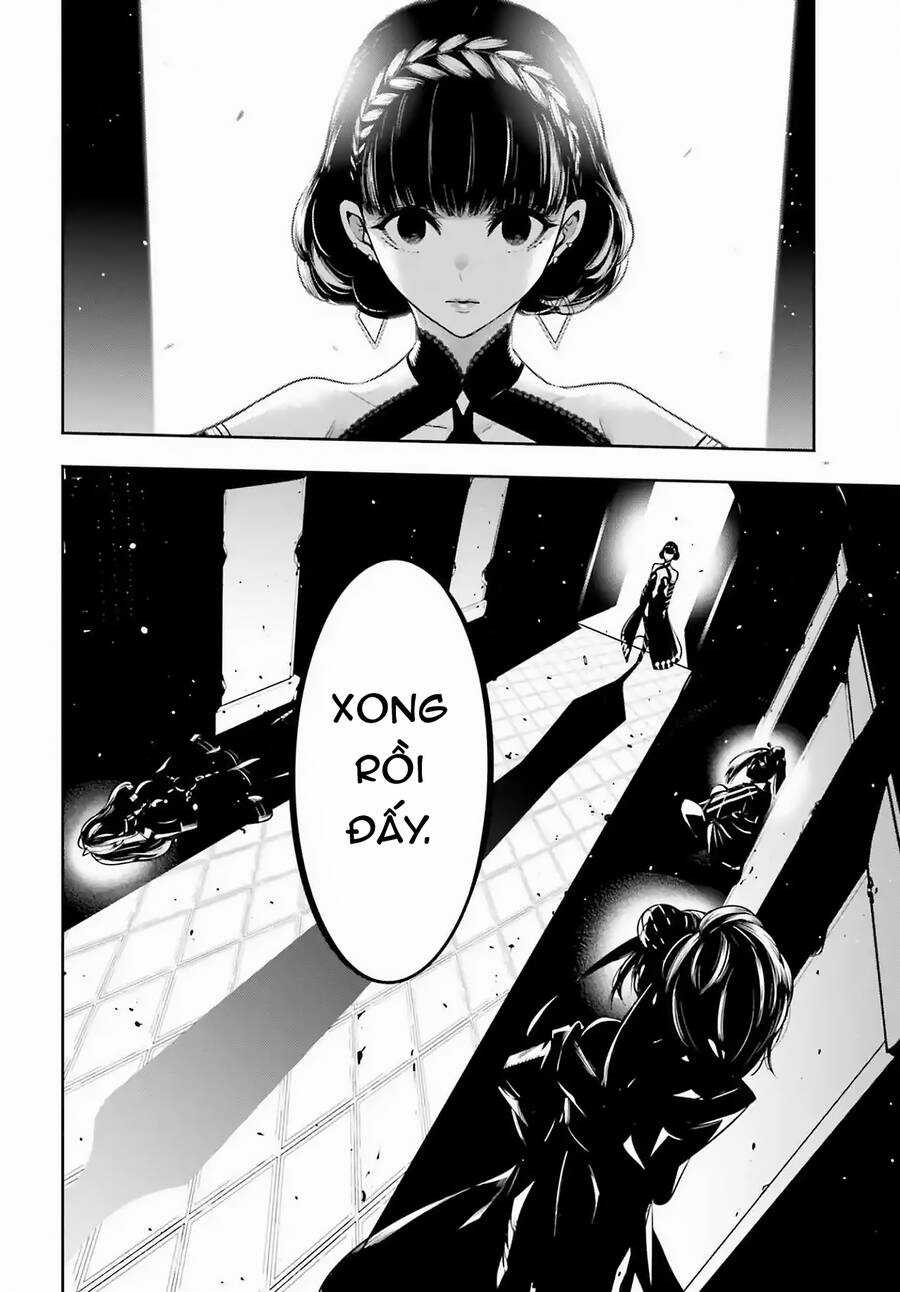 Majo Taisen - The War Of Greedy Witches Chương 20 trang 34