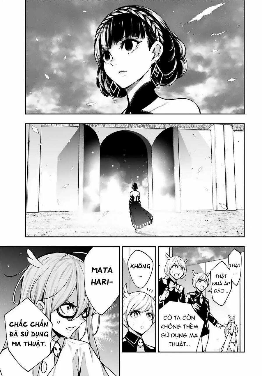 Majo Taisen - The War Of Greedy Witches Chương 20 trang 4