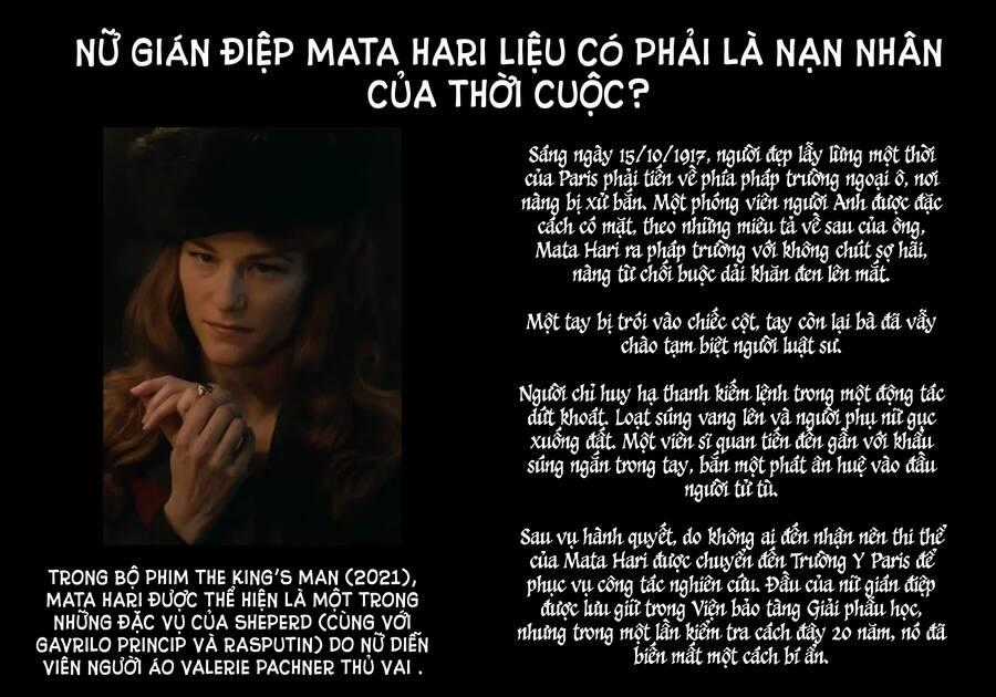 Majo Taisen - The War Of Greedy Witches Chương 20 trang 43